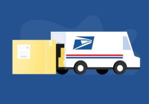 USPS Truck